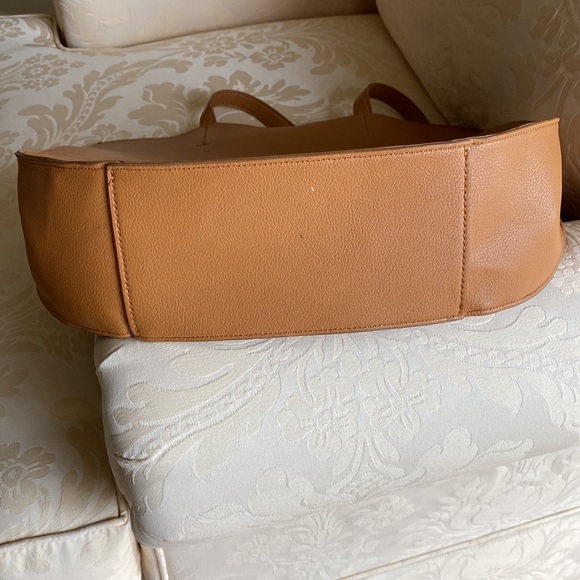 Women's Old Navy Feux Leather Purse - Picture 5 of 11